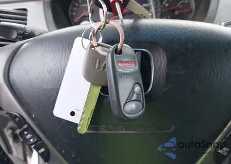 2004 Honda Pilot Ex-L from USA, damaged, VIN 2HKYF18654H615426